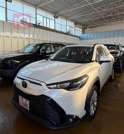 تويوتا فرونتلاندر